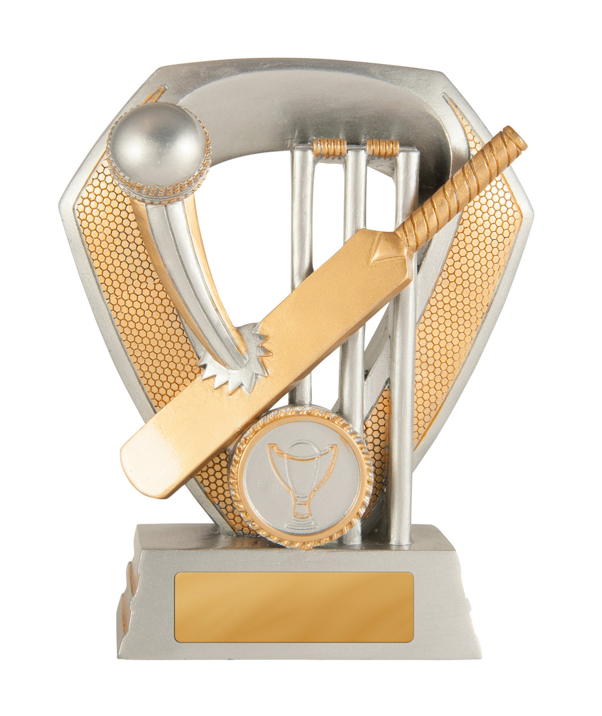Shield Series - Cricket