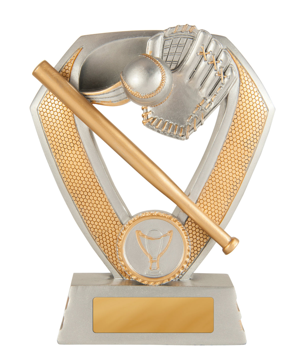 Shield Series - Baseball