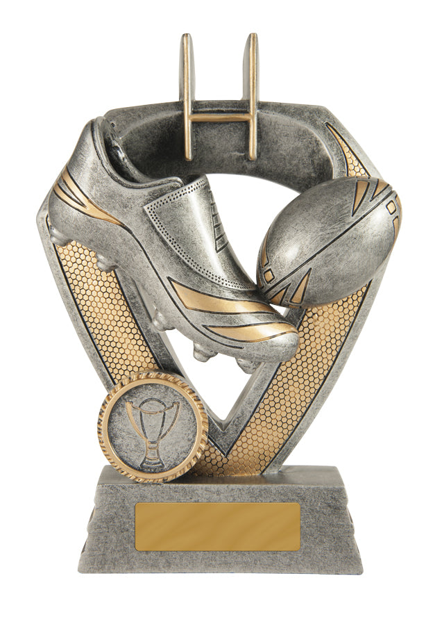 Shield Series - Rugby