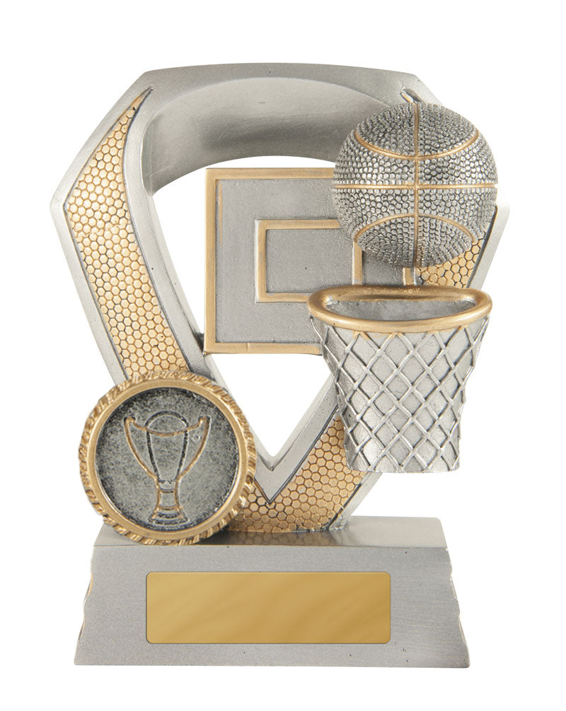 Shield Series - Basketball