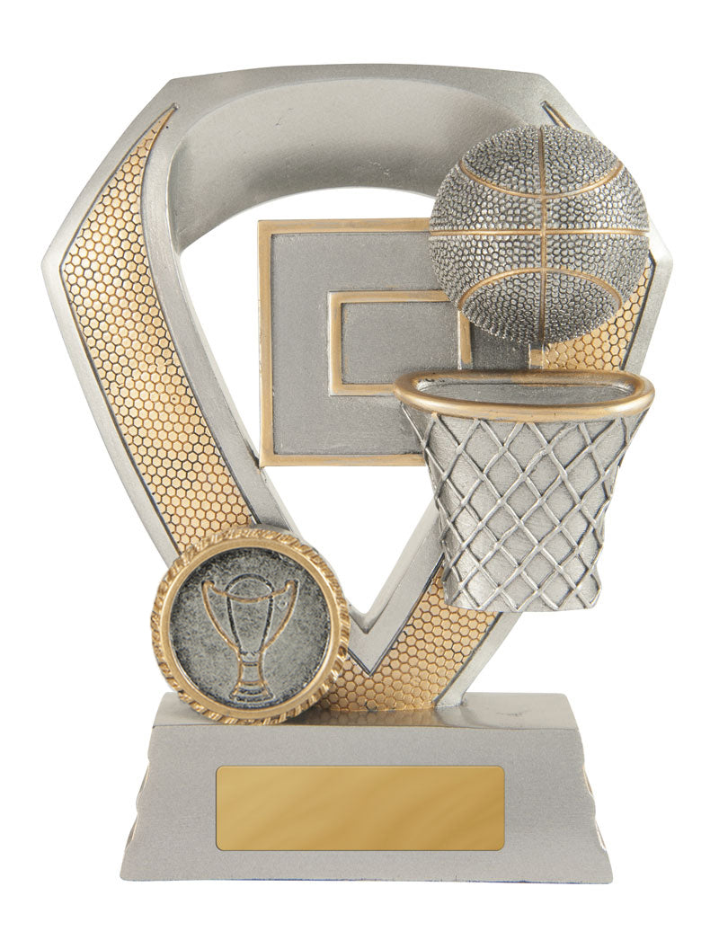 Shield Series - Basketball
