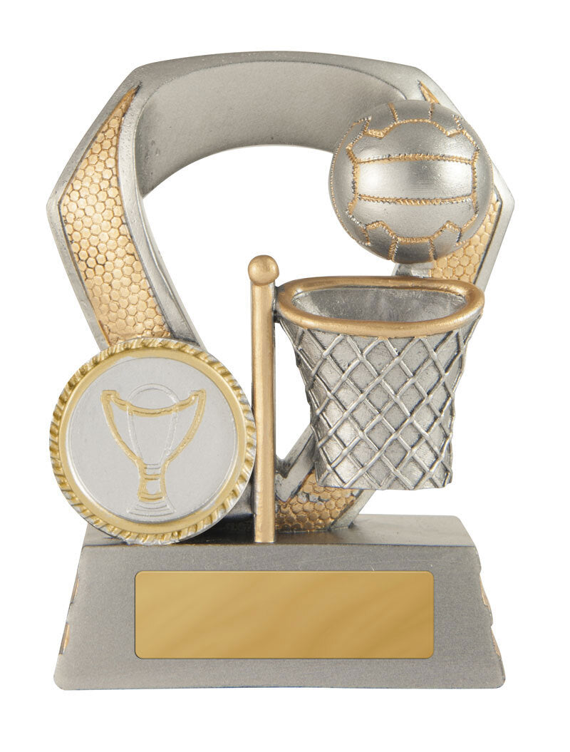 Shield Series - Netball