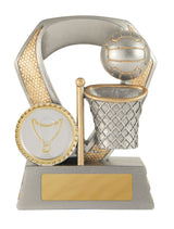 Shield Series - Netball