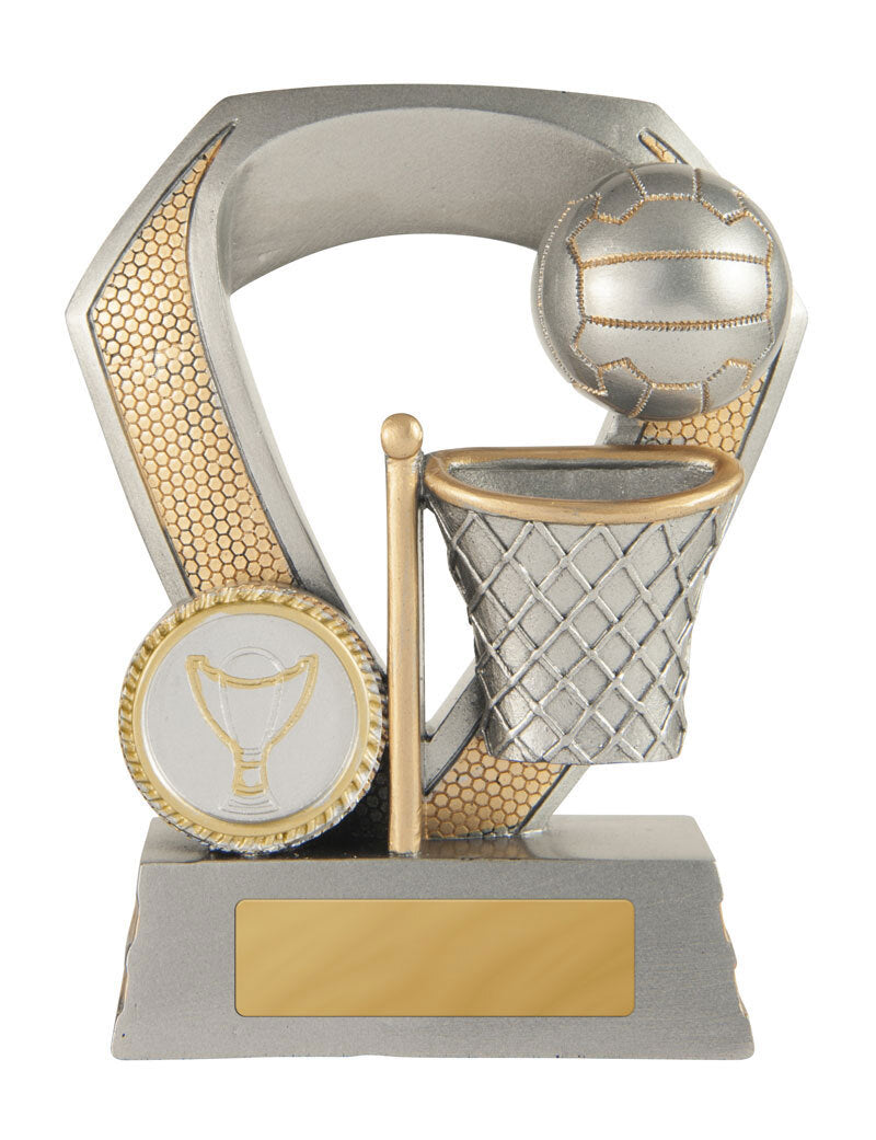 Shield Series - Netball