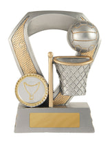 Shield Series - Netball
