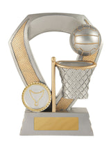 Shield Series - Netball