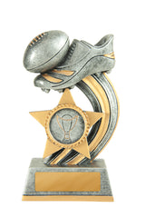 Curve Ball Series - Aussie Rules