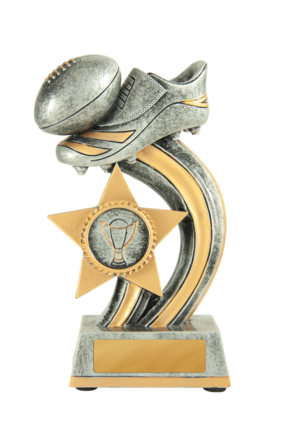 Curve Ball Series - Aussie Rules