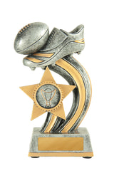 Curve Ball Series - Aussie Rules