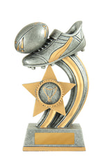 Curve Ball Series - Rugby