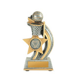 Curve Ball Series - Netball