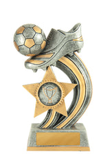 Curve Ball Series - Football
