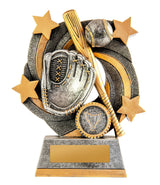 Typhoon Series - Baseball