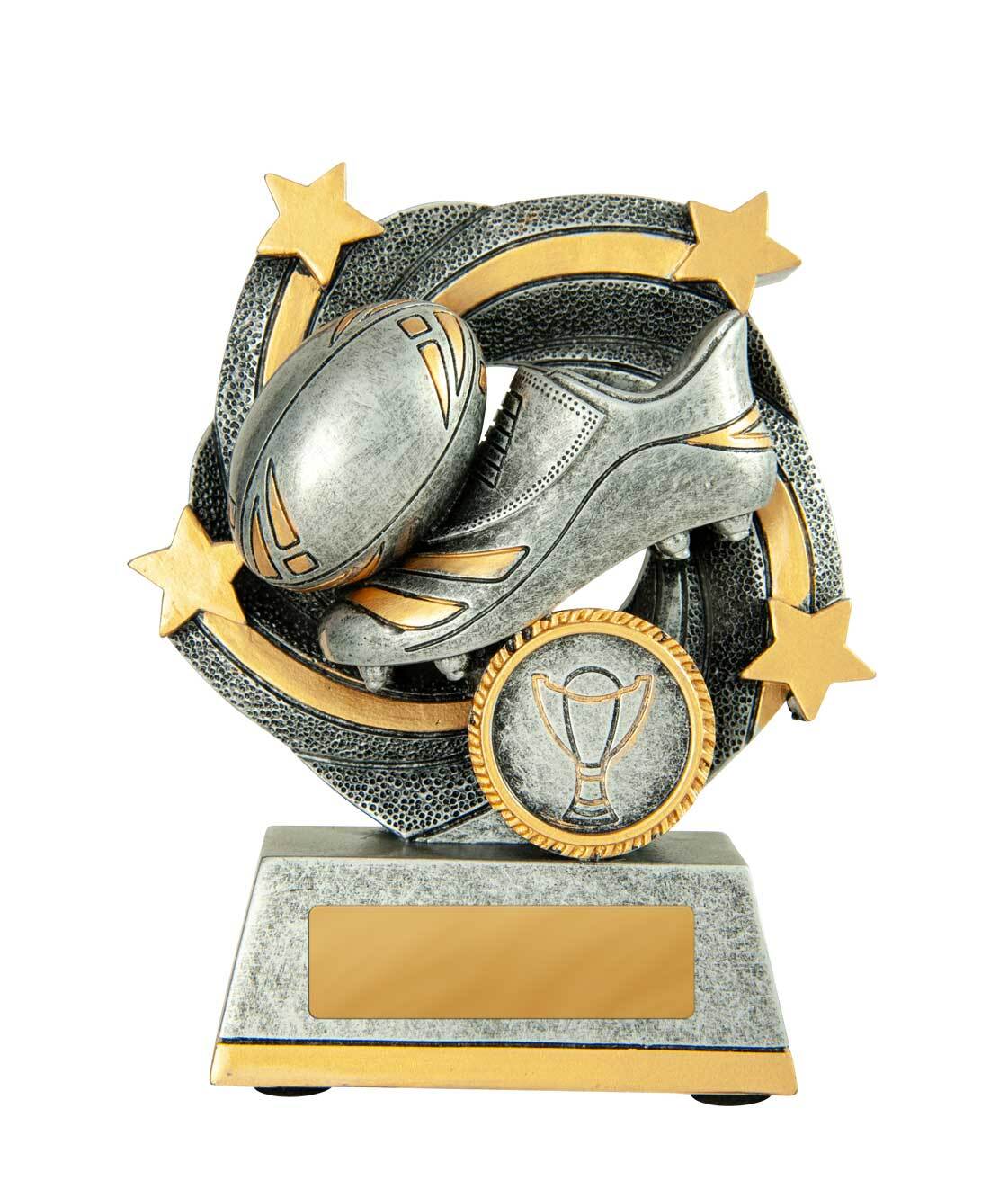 Typhoon Series - Rugby