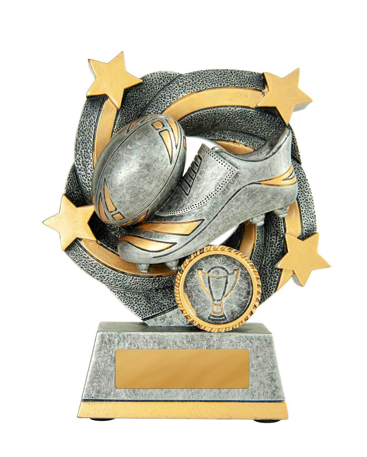 Typhoon Series - Rugby