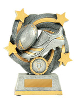 Typhoon Series - Rugby