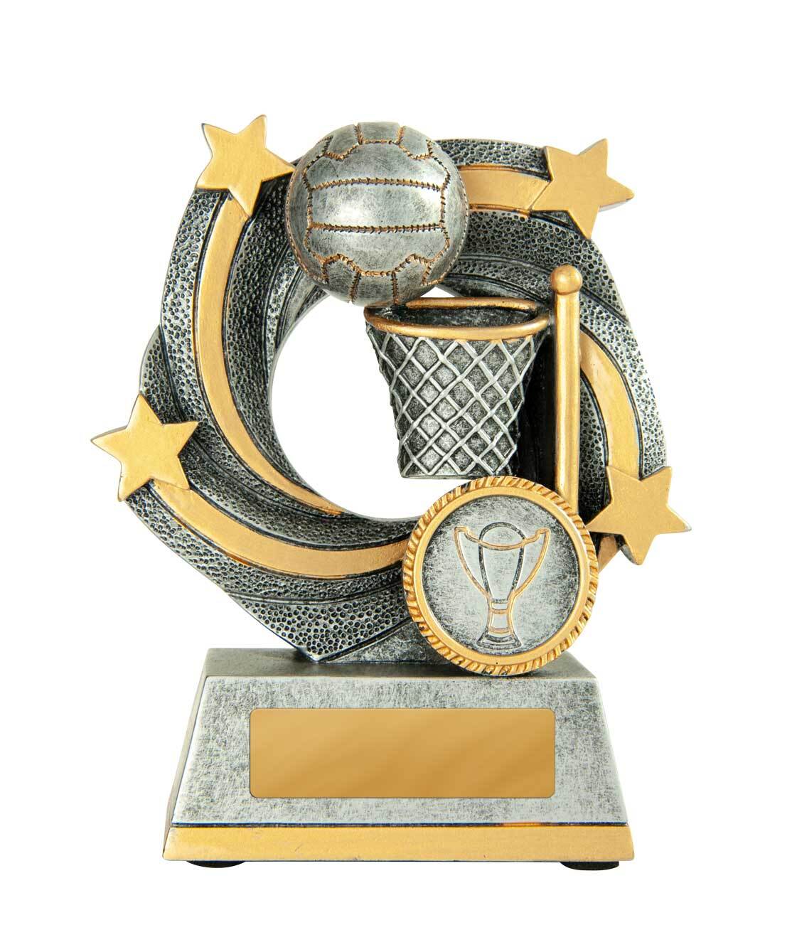 Typhoon Series - Netball