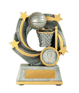Typhoon Series - Netball