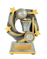 Typhoon Series - Netball