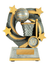 Typhoon Series - Netball