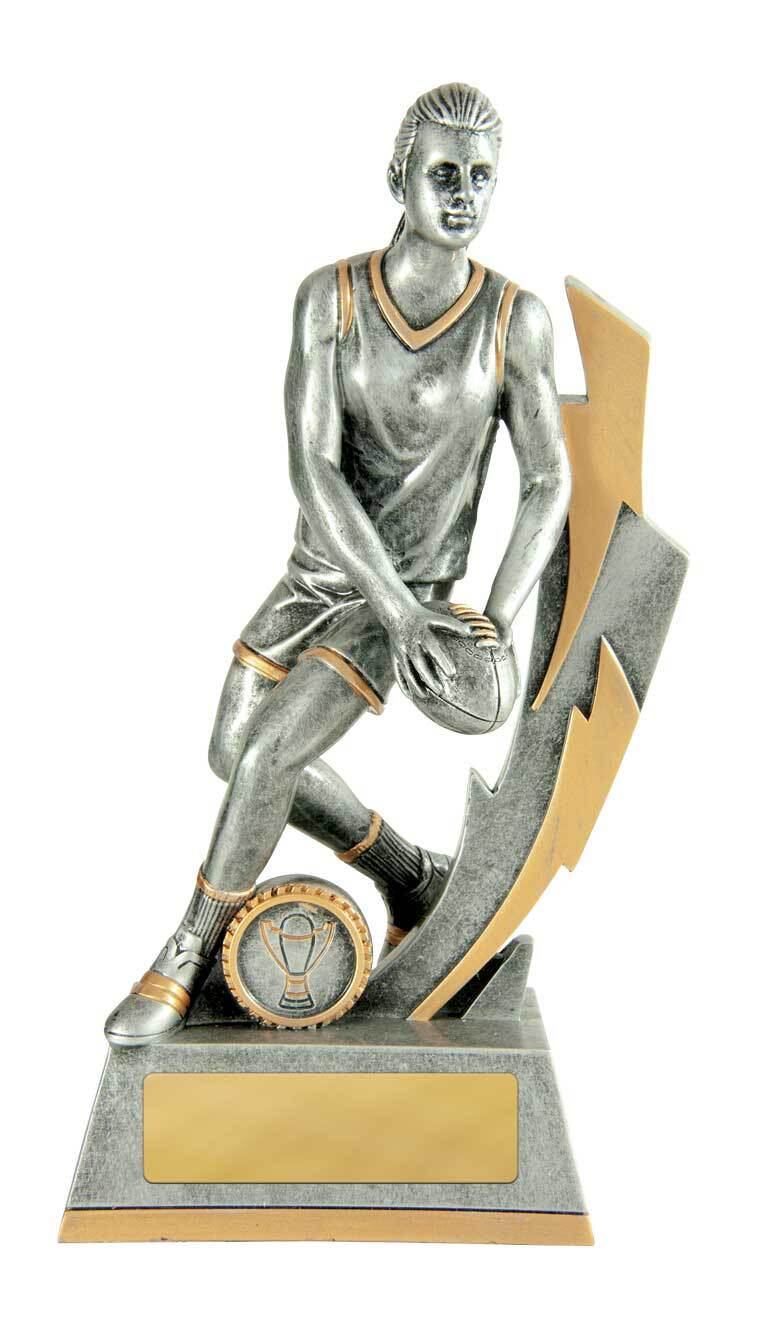 Lightning Series - Female Aussie Rules