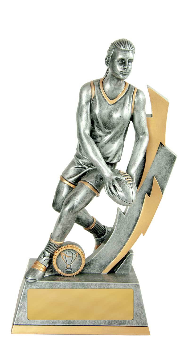 Lightning Series - Female Aussie Rules