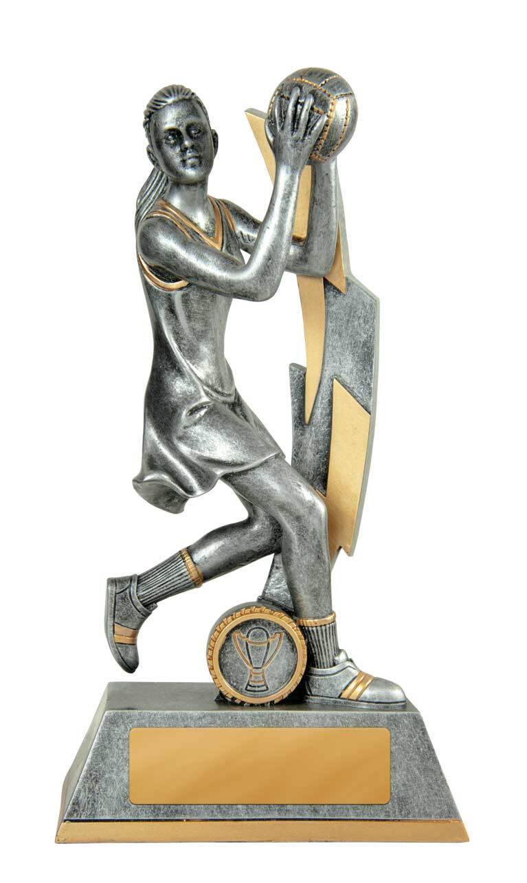 Lightning Series - Female Netball