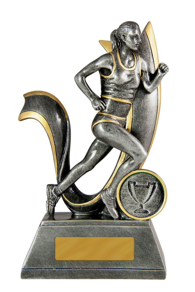Velocity - Athletics Female (ER17002A)