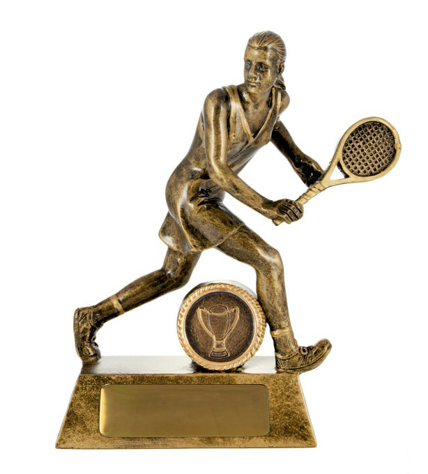 All Action Hero - Tennis Fem.