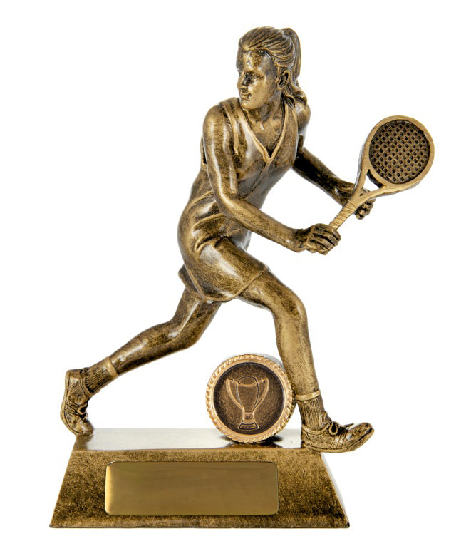 All Action Hero - Tennis Fem.