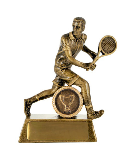 All Action Hero - Tennis Male