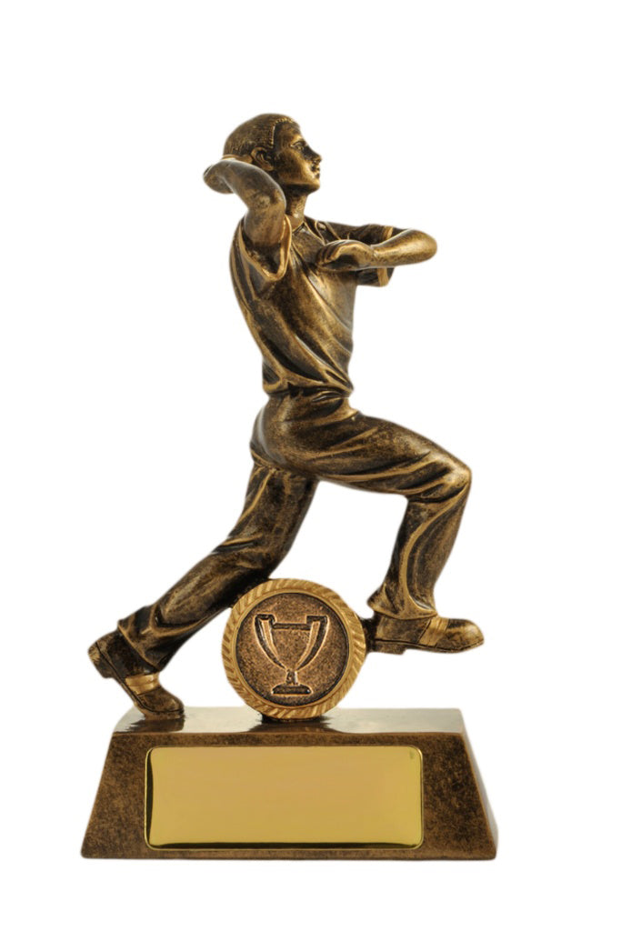 All Action Hero-Bowler