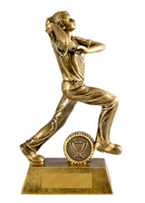 All Action Hero-Batsman Female