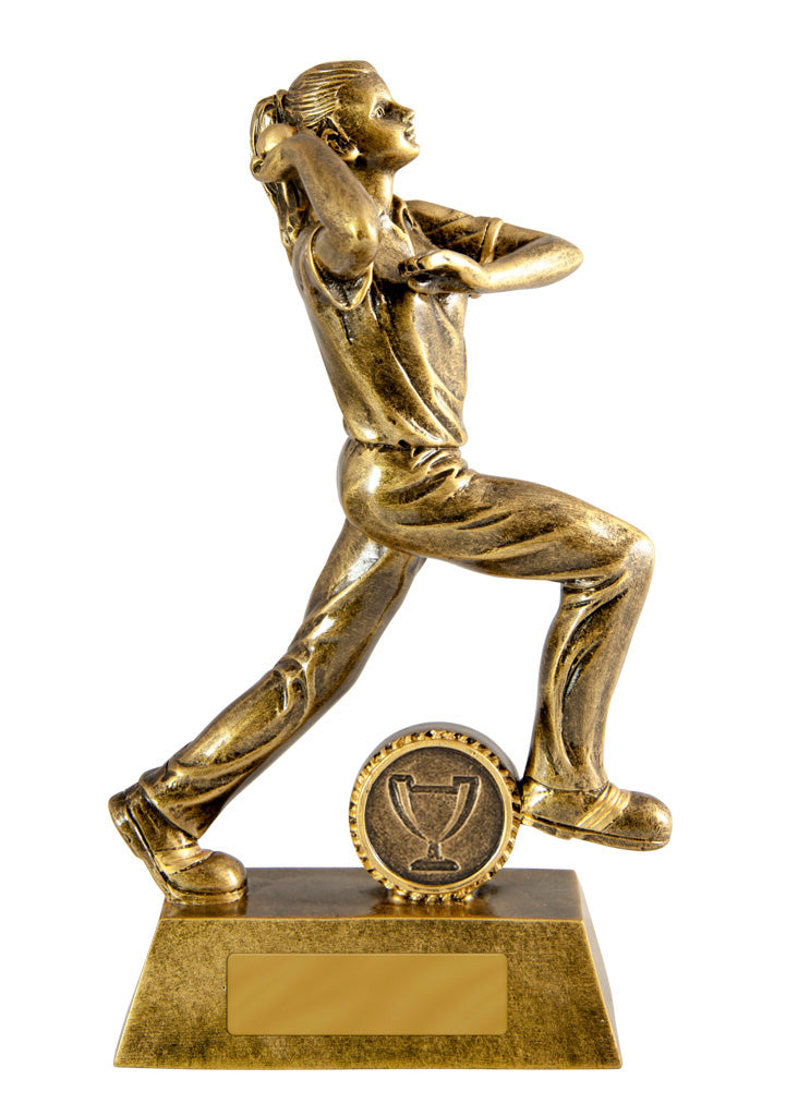 All Action Hero-Batsman Female