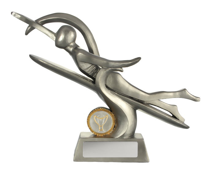 All Action Hero-Lifesaving