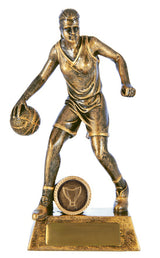 All Action Hero-Basketball Fem.
