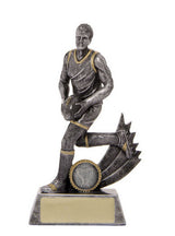 All Action Hero-A.Rules Male