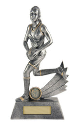 All Action Hero-A.Rules Fem.
