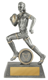All Action Hero-Rugby Fem.