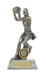 All Action Hero-Netball