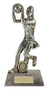 All Action Hero-Netball