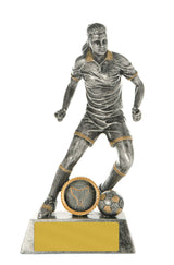 All Action Hero-Football Fem.