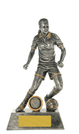 All Action Hero-Football Fem.