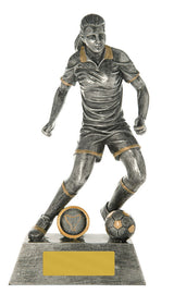 All Action Hero-Football Fem.