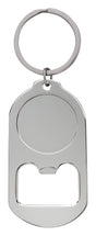 Logo Keychain with Opener 65mm