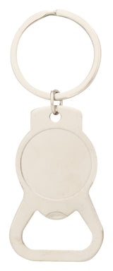 Opener Keychain with Insert 60mm