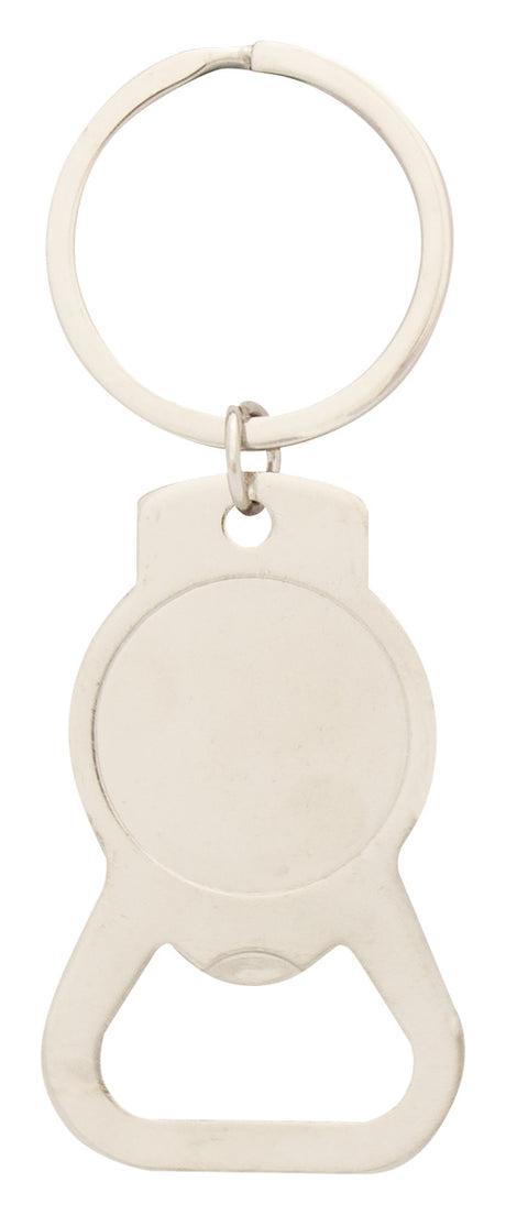 Opener Keychain with Insert 60mm
