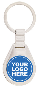 Logo Keychain 40mm
