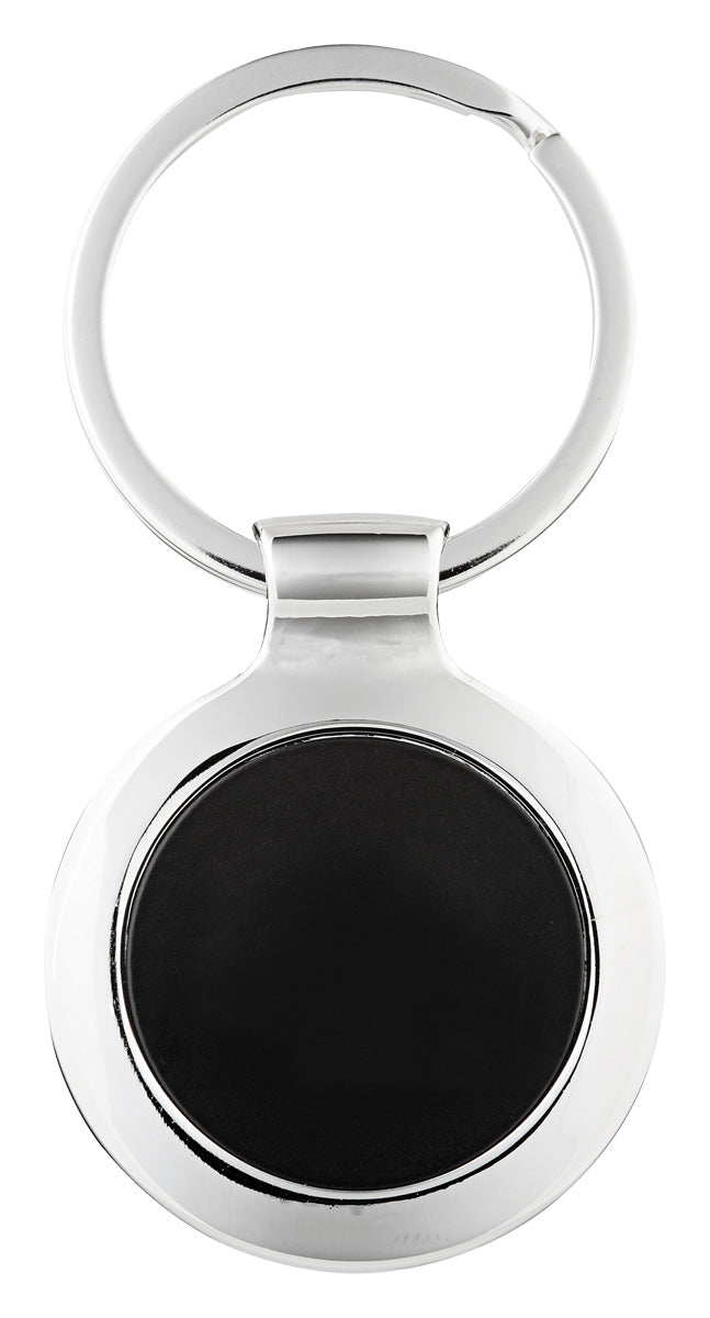 Circle Keychain Engravable Circle Keychain