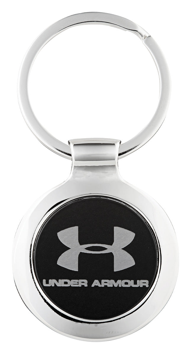 Circle Keychain Engravable Circle Keychain